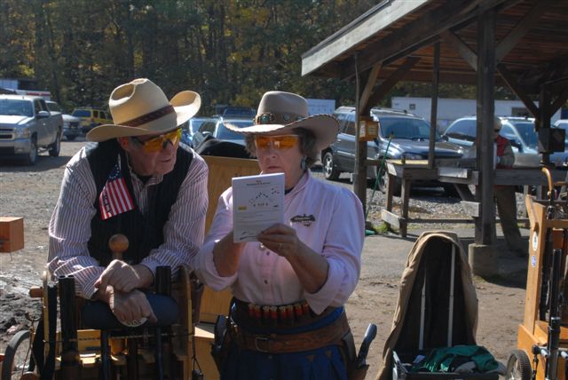 Beaver Trapper and Bonnie D.